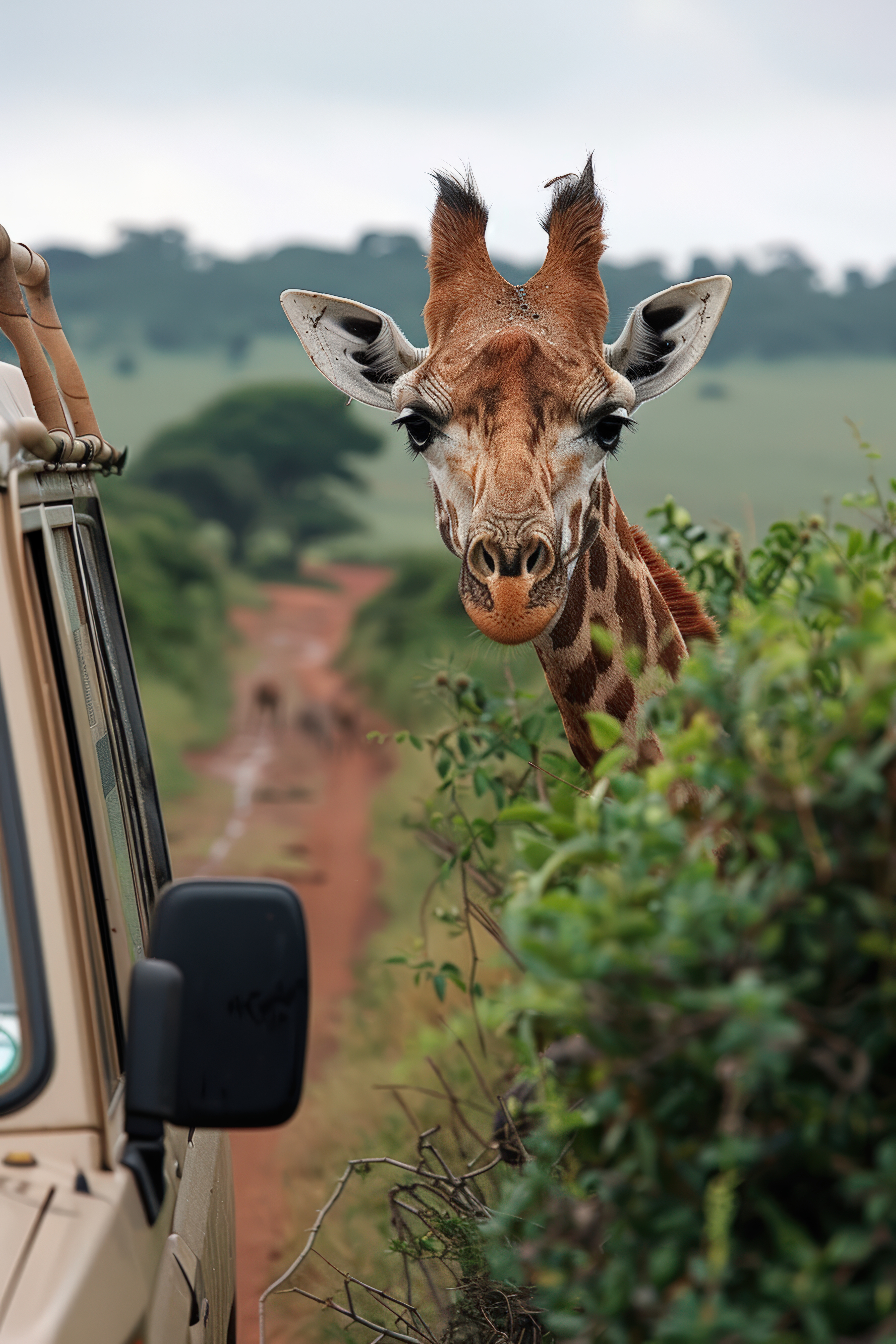 African Safaris: Big Five Encounters
