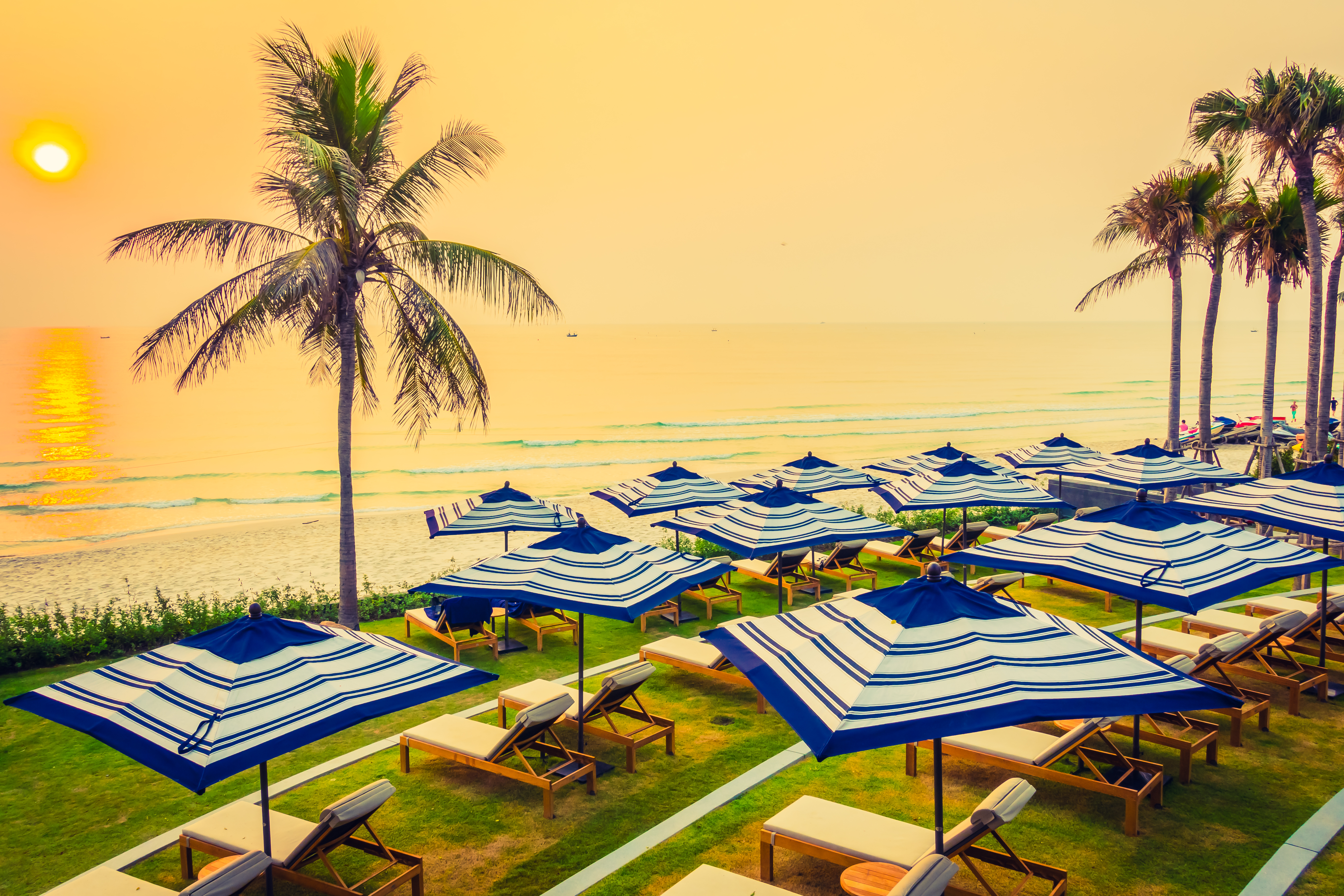 Ambergris Caye: Beachfront Resort