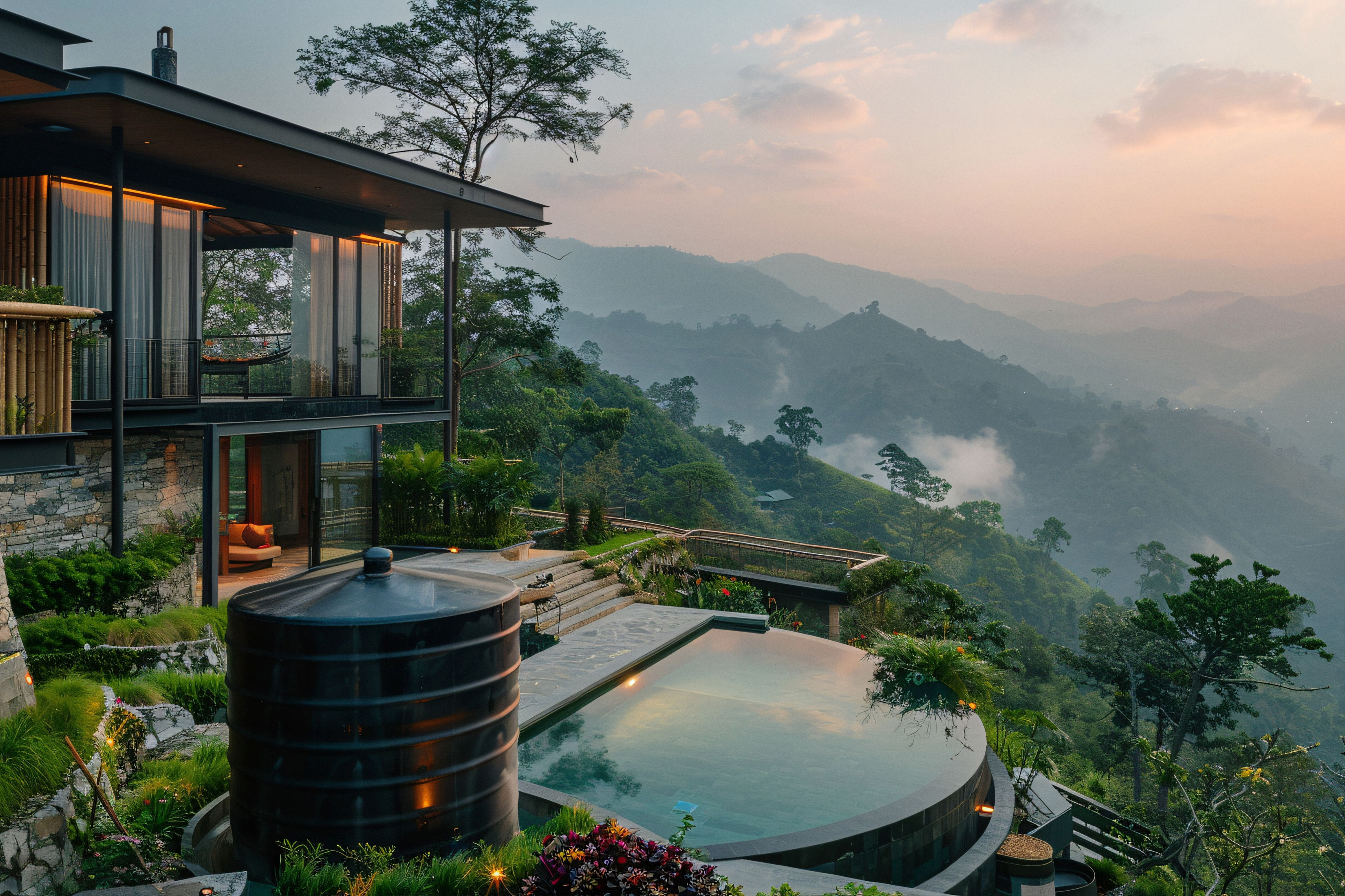 Arenal: Volcanic Hot Springs Resort