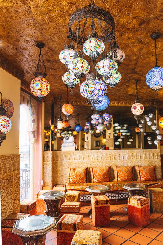 Marrakech: Boutique Riad