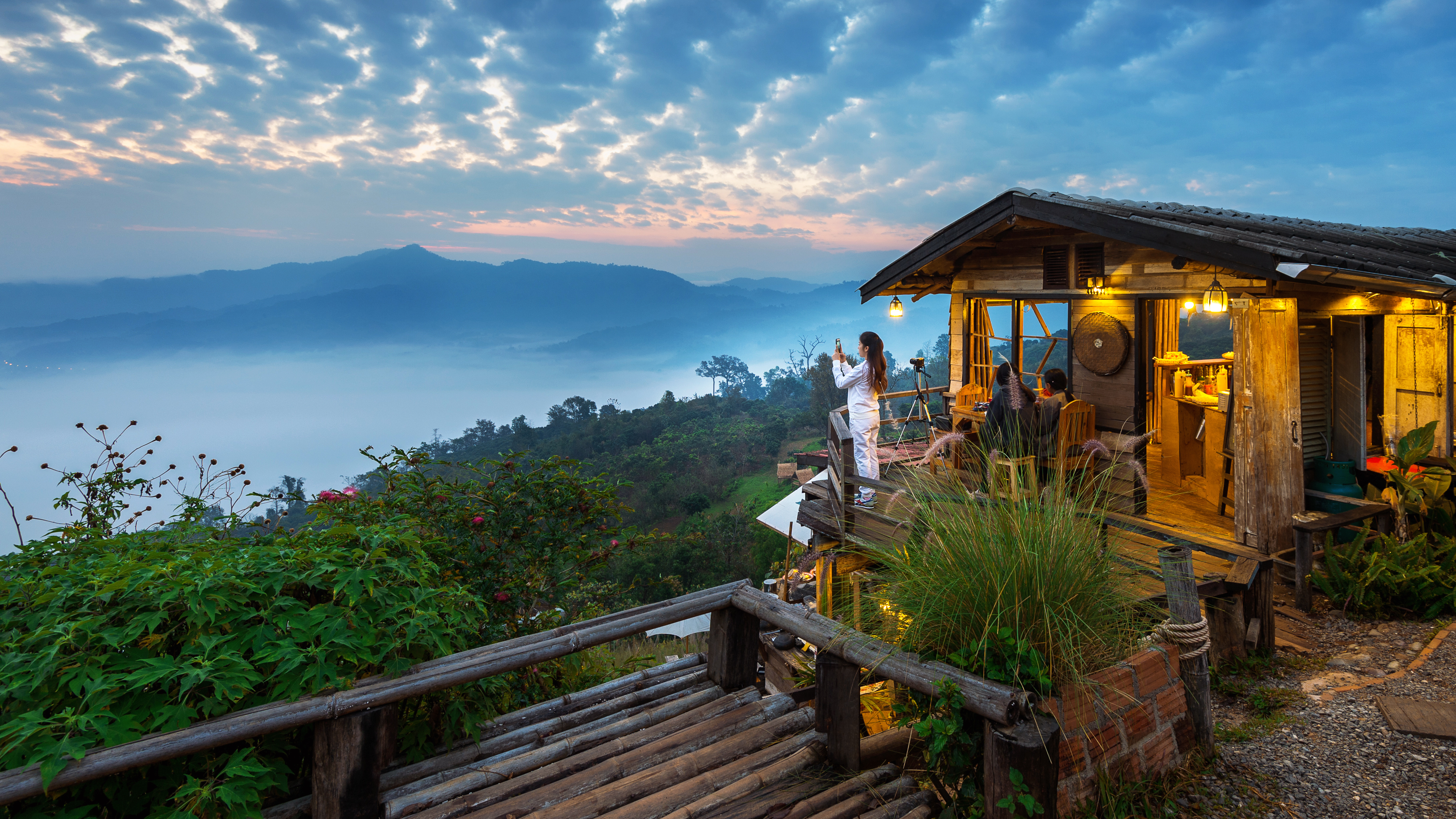Chiang Mai: Mountain Retreat