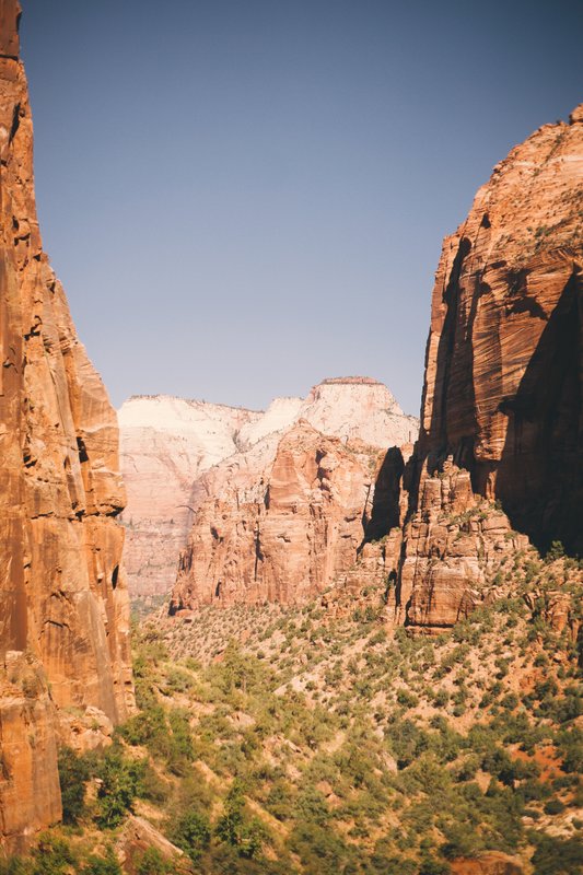 Best of the U.S.: Desert & Canyons