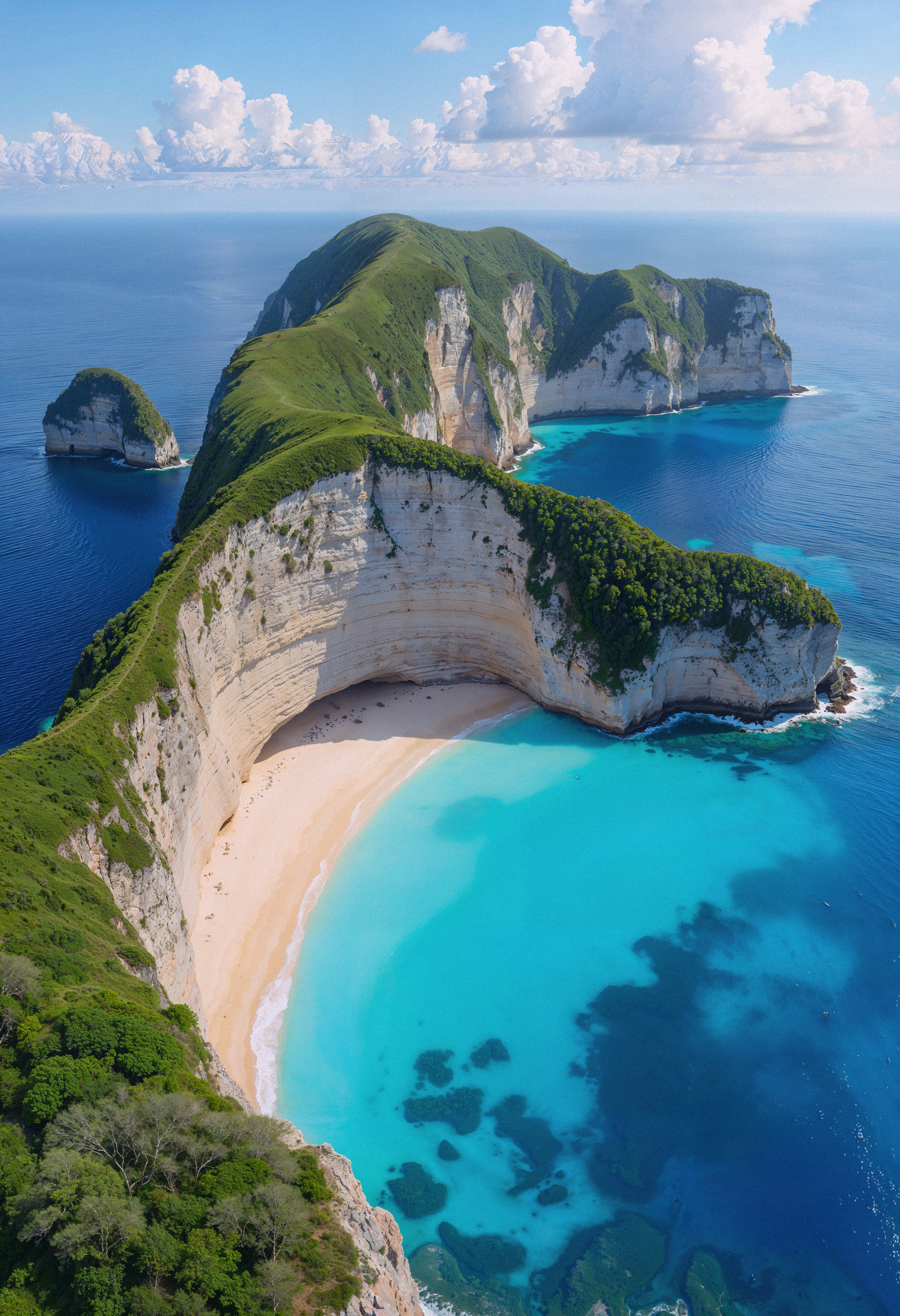 Indonesia: Island Paradise