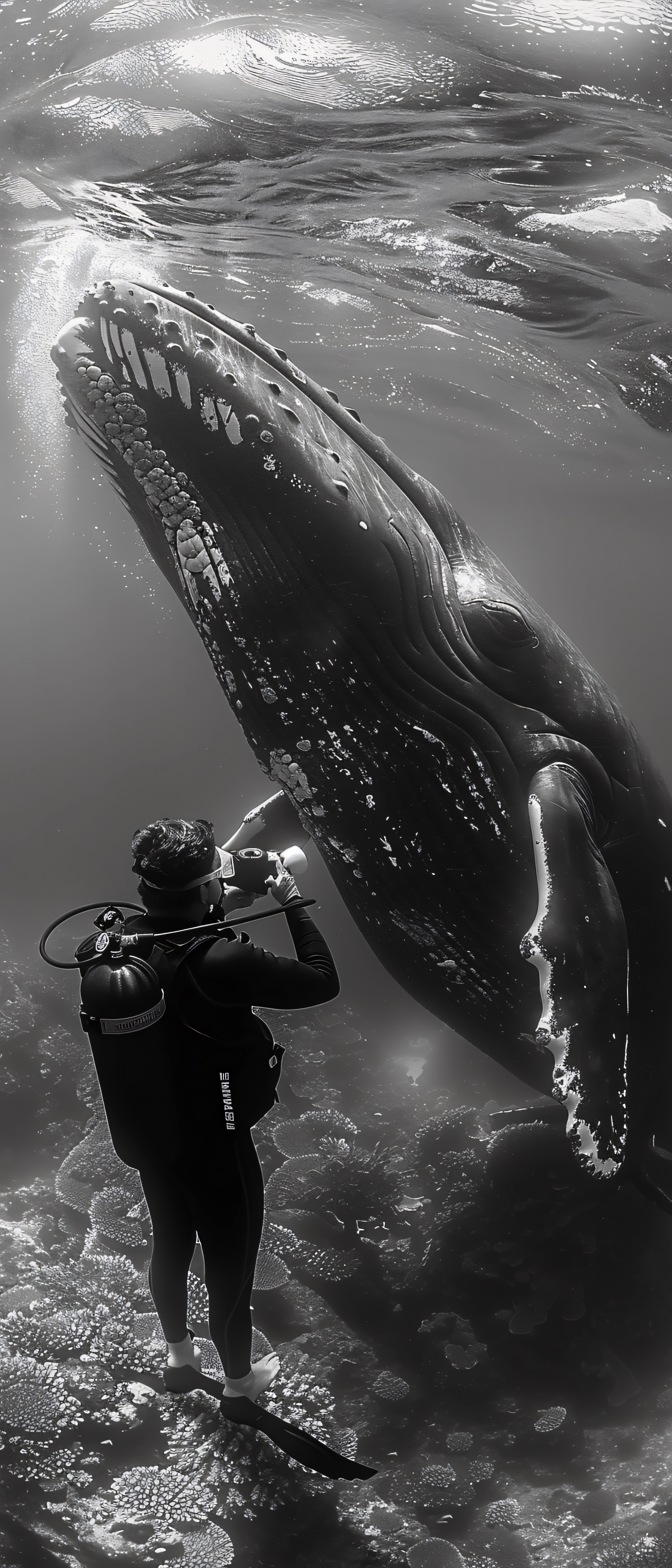 Marine Wildlife: Whale Watching & Diving