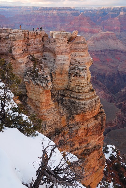 National Parks: Yellowstone & Grand Canyon
