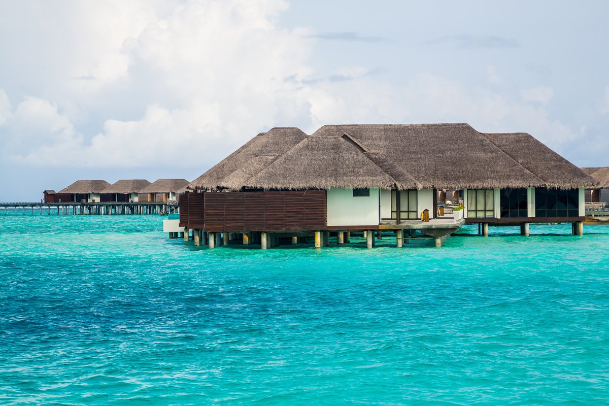 Bora Bora: Overwater Villa