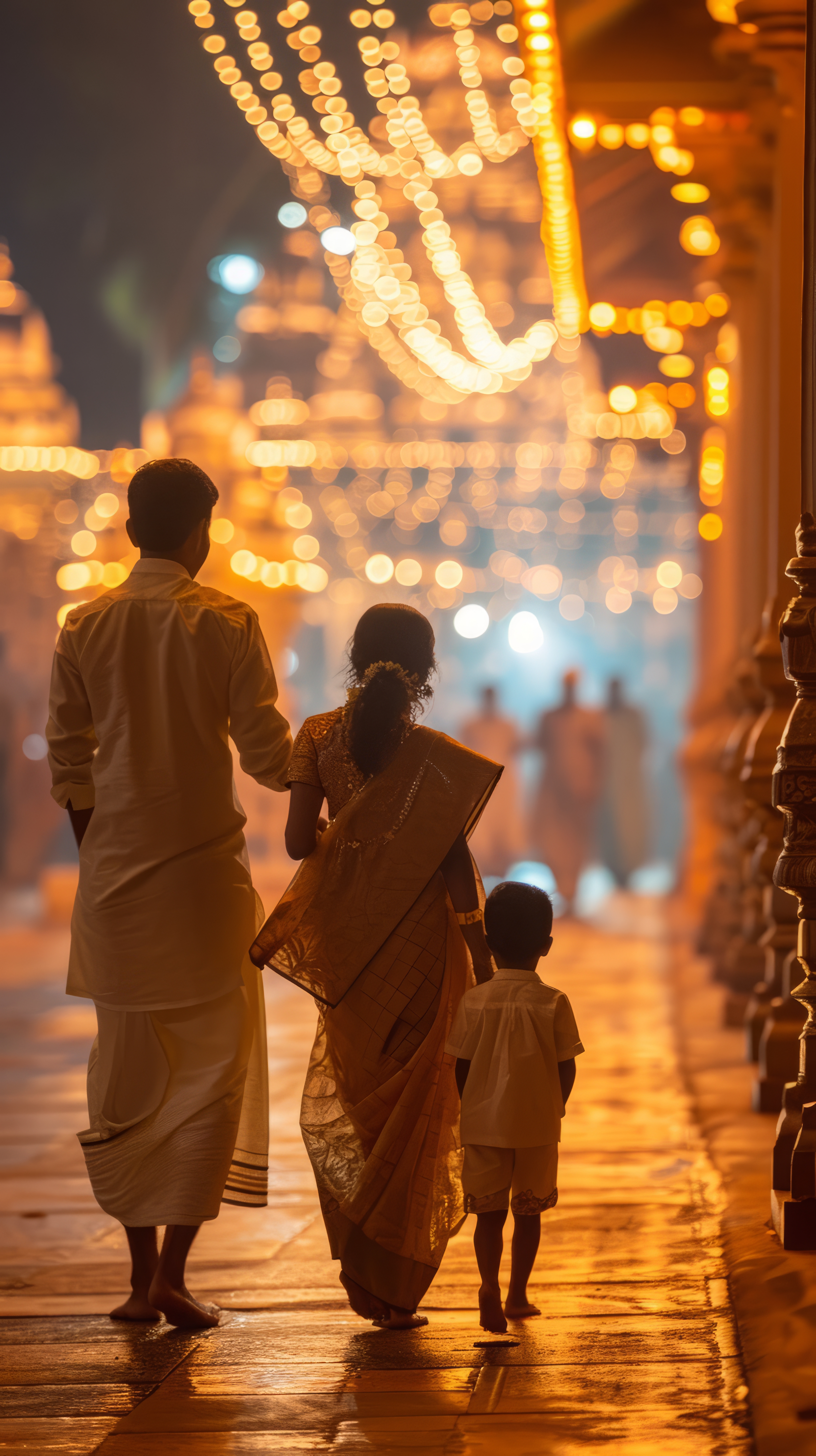 Pilgrimage Routes: Spiritual Journeys