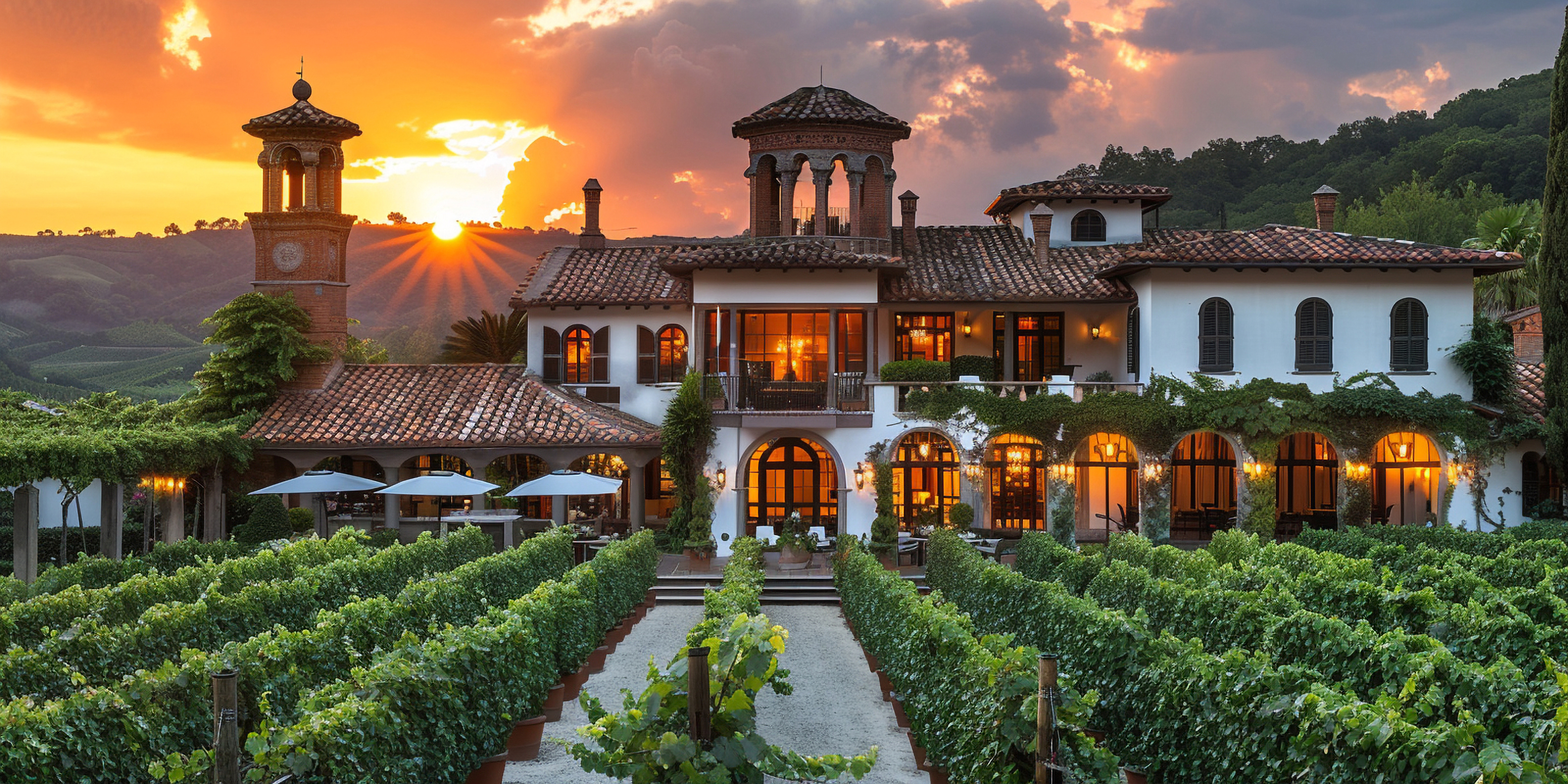 Porto: Wine Country Manor